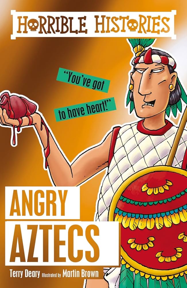Angry Aztecs